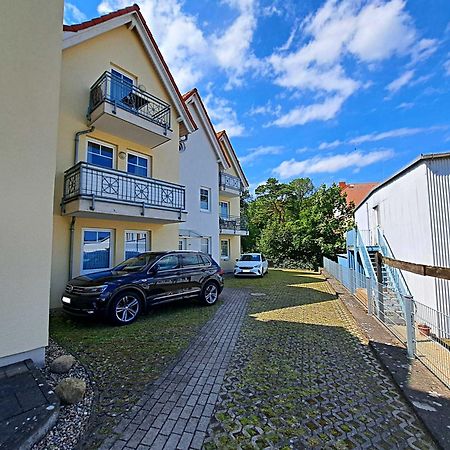 Eg 05 Ferienwohnung Am Wilhelmsberg Heringsdorf  Bagian luar foto