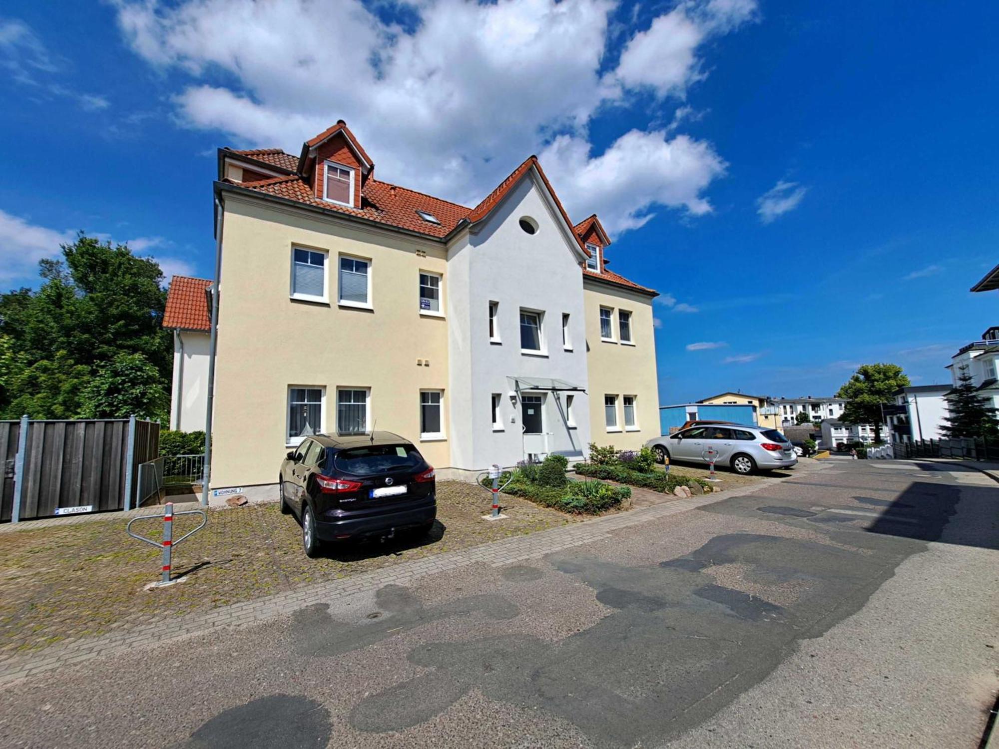 Eg 05 Ferienwohnung Am Wilhelmsberg Heringsdorf  Bagian luar foto