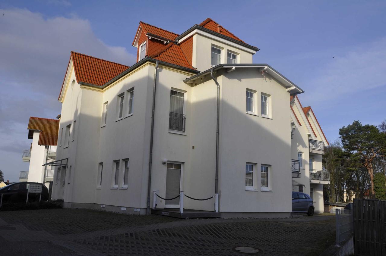 Eg 05 Ferienwohnung Am Wilhelmsberg Heringsdorf  Bagian luar foto